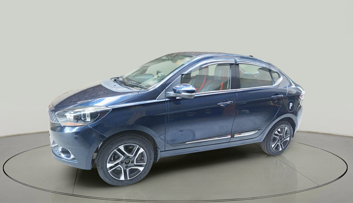 2019 Tata TIGOR XZ PLUS PETROL, Petrol, Manual, 58,616 km, exterior