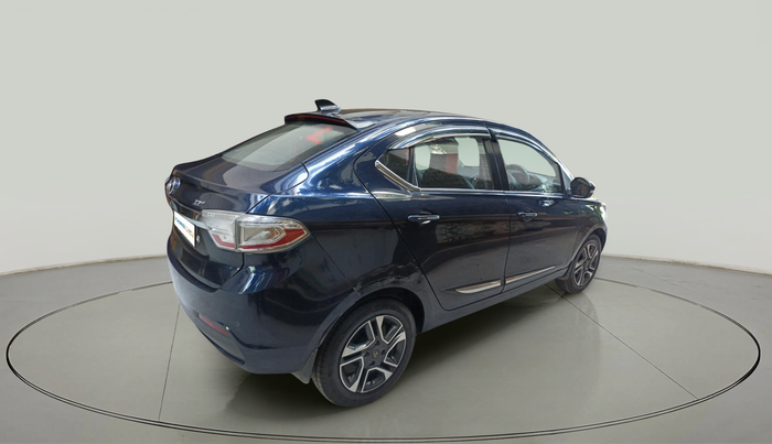 2019 Tata TIGOR XZ PLUS PETROL, Petrol, Manual, 58,616 km, exterior