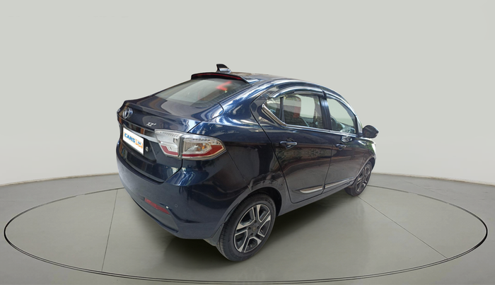 2019 Tata TIGOR XZ PLUS PETROL, Petrol, Manual, 58,616 km, exterior