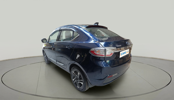 2019 Tata TIGOR XZ PLUS PETROL, Petrol, Manual, 58,616 km, exterior