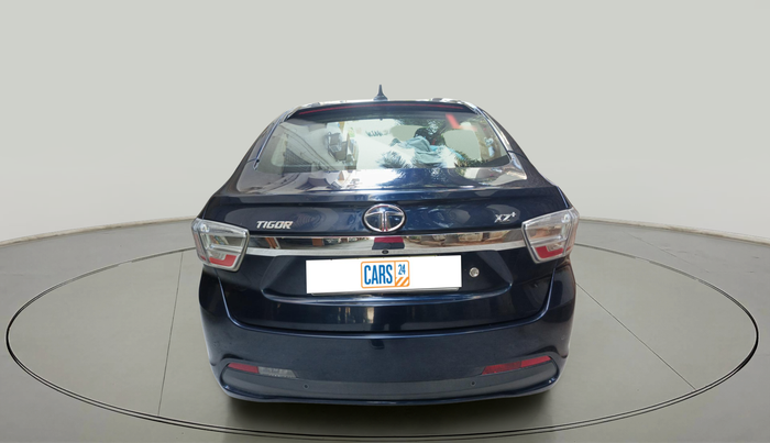 2019 Tata TIGOR XZ PLUS PETROL, Petrol, Manual, 58,616 km, exterior