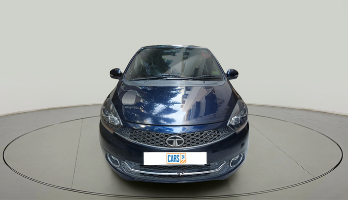 2019 Tata TIGOR XZ PLUS PETROL, Petrol, Manual, 58,616 km, exterior