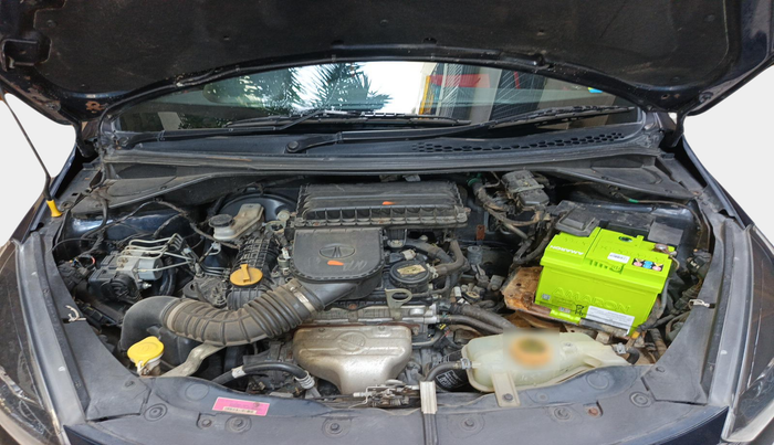 2019 Tata TIGOR XZ PLUS PETROL, Petrol, Manual, 58,616 km, exterior