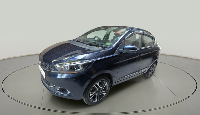 2019 Tata TIGOR XZ PLUS PETROL, Petrol, Manual, 58,616 km, exterior