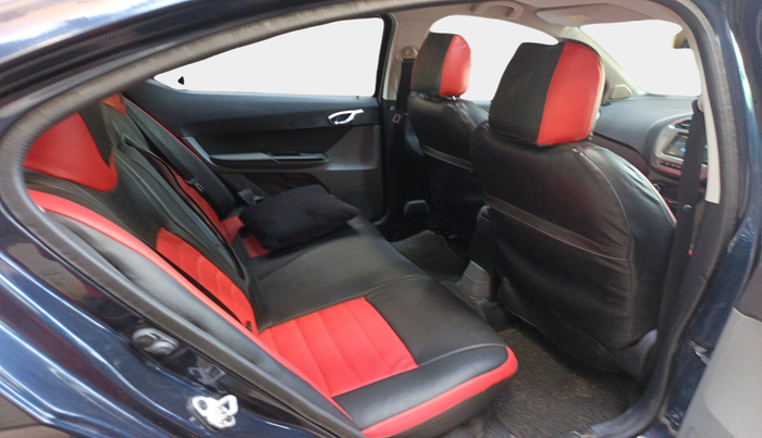 2019 Tata TIGOR XZ PLUS PETROL, Petrol, Manual, 58,616 km, interior