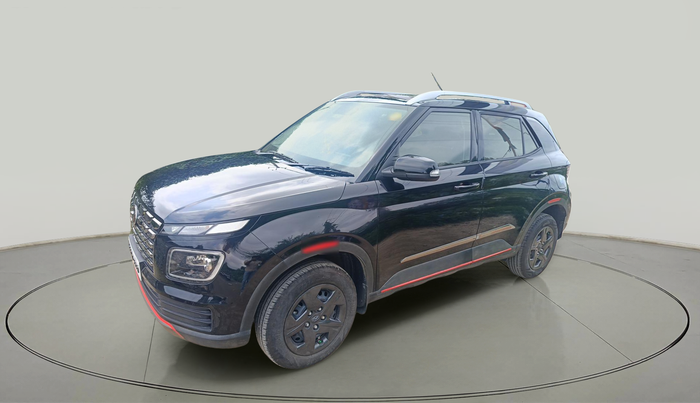 2024 Hyundai VENUE SX 1.2 PETROL, Petrol, Manual, 11,890 km, exterior