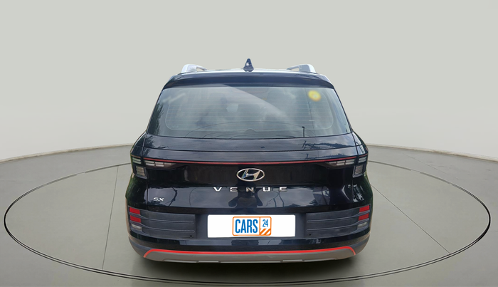 2024 Hyundai VENUE SX 1.2 PETROL, Petrol, Manual, 11,890 km, exterior