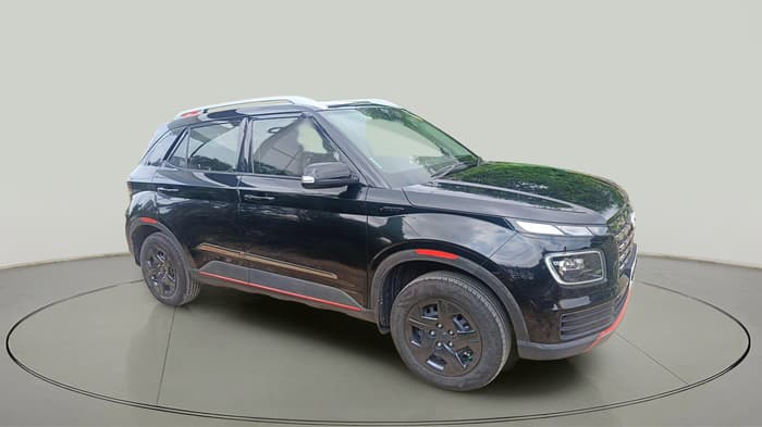 2024 Hyundai VENUE SX 1.2 PETROL, Petrol, Manual, 11,890 km, exterior
