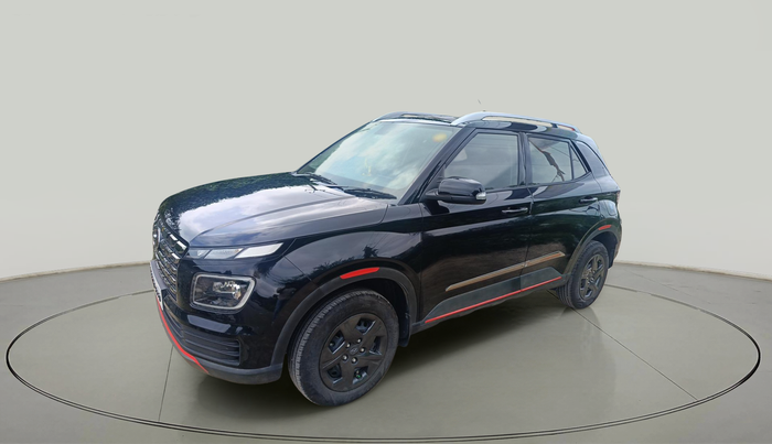 2024 Hyundai VENUE SX 1.2 PETROL, Petrol, Manual, 11,890 km, exterior