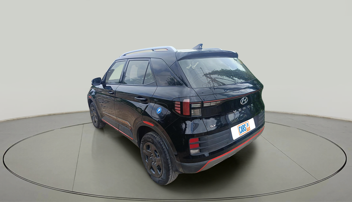 2024 Hyundai VENUE SX 1.2 PETROL, Petrol, Manual, 11,890 km, exterior