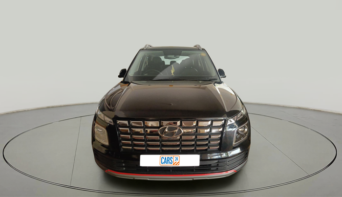 2024 Hyundai VENUE SX 1.2 PETROL, Petrol, Manual, 11,890 km, exterior