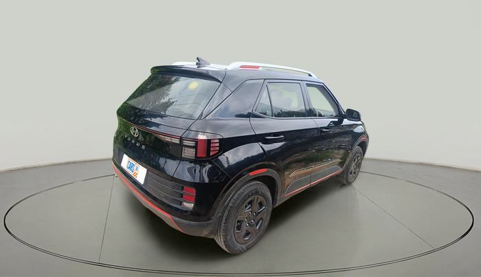 2024 Hyundai VENUE SX 1.2 PETROL, Petrol, Manual, 11,890 km, exterior