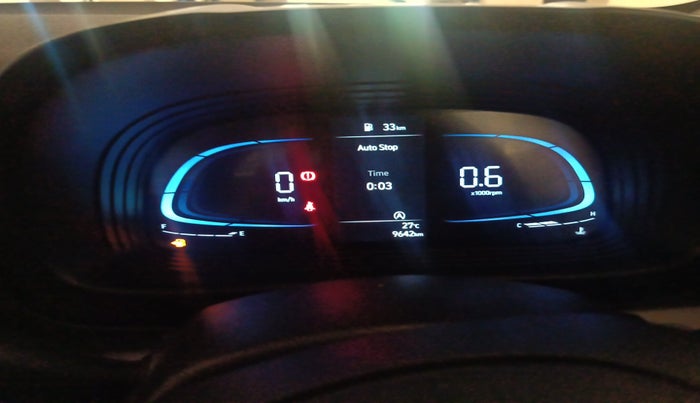 2024 Hyundai VENUE SX 1.2 PETROL, Petrol, Manual, 11,890 km, interior