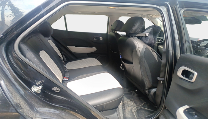 2024 Hyundai VENUE SX 1.2 PETROL, Petrol, Manual, 11,890 km, interior