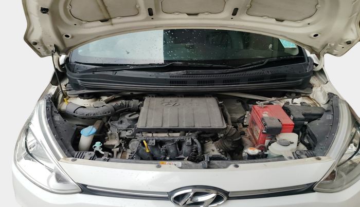 2016 Hyundai Grand i10 SPORTZ 1.2 KAPPA VTVT, Petrol, Manual, 47,574 km, exterior