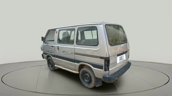 2011 Maruti Omni 5 STR, Petrol, Manual, 1,00,065 km, exterior