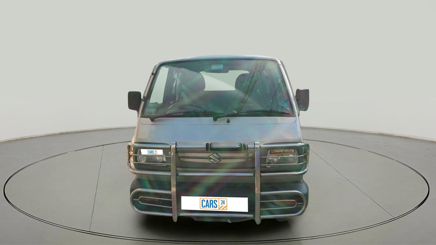 2011 Maruti Omni 5 STR, Petrol, Manual, 1,00,065 km, exterior