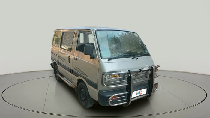 2011 Maruti Omni 5 STR, Petrol, Manual, 1,00,065 km, exterior