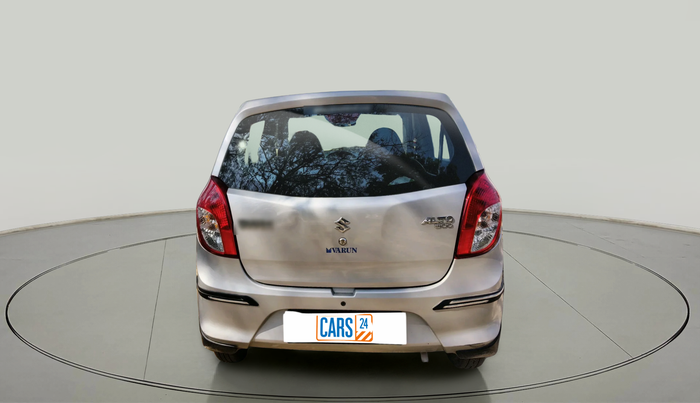 2018 Maruti Alto 800 LXI O, Petrol, Manual, 44,319 km, exterior