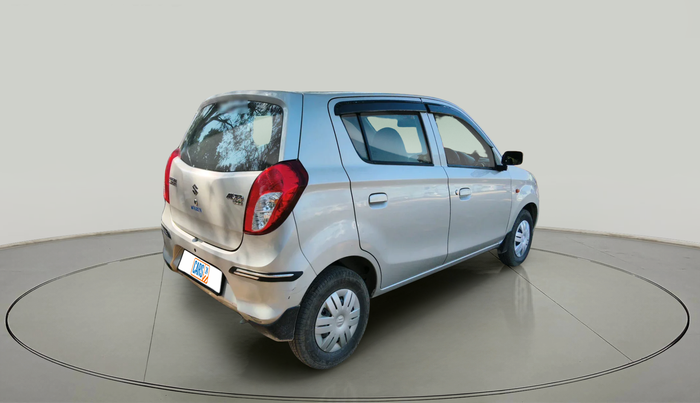 2018 Maruti Alto 800 LXI O, Petrol, Manual, 44,319 km, exterior