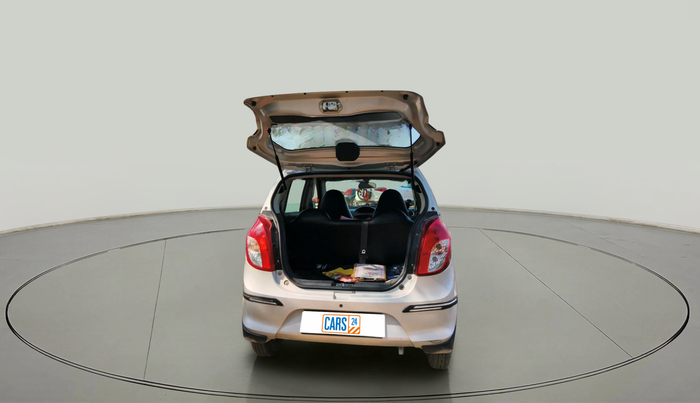 2018 Maruti Alto 800 LXI O, Petrol, Manual, 44,319 km, exterior