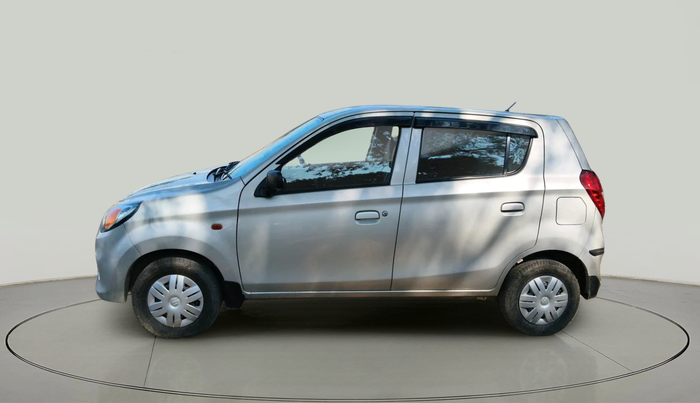 2018 Maruti Alto 800 LXI O, Petrol, Manual, 44,319 km, exterior