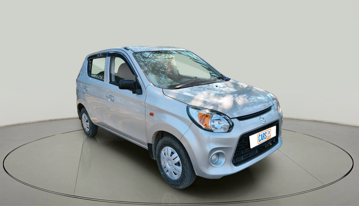 2018 Maruti Alto 800 LXI O, Petrol, Manual, 44,319 km, exterior