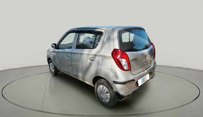 2018 Maruti Alto 800 LXI O, Petrol, Manual, 44,319 km, exterior