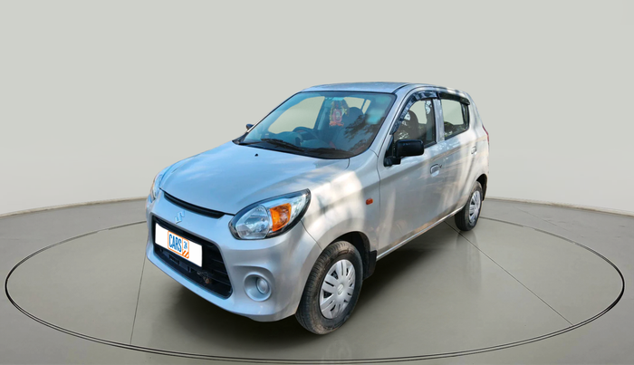 2018 Maruti Alto 800 LXI O, Petrol, Manual, 44,319 km, exterior