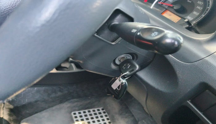 2018 Maruti Alto 800 LXI O, Petrol, Manual, 44,319 km, interior