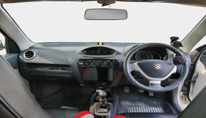 2018 Maruti Alto 800 LXI O, Petrol, Manual, 44,319 km, interior