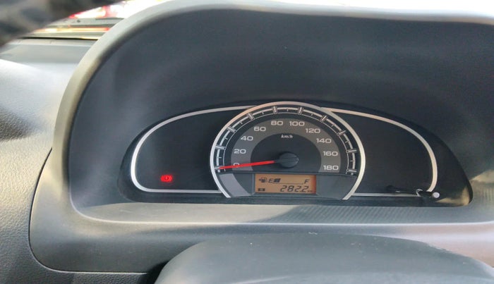 2018 Maruti Alto 800 LXI O, Petrol, Manual, 44,319 km, interior