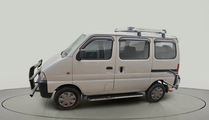 2024 Maruti Eeco 5 STR AC, Petrol, Manual, 11,269 km, exterior