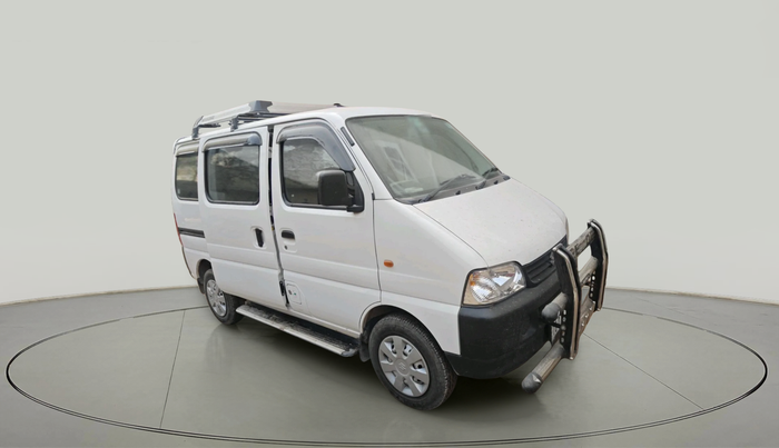 2024 Maruti Eeco 5 STR AC, Petrol, Manual, 11,269 km, exterior