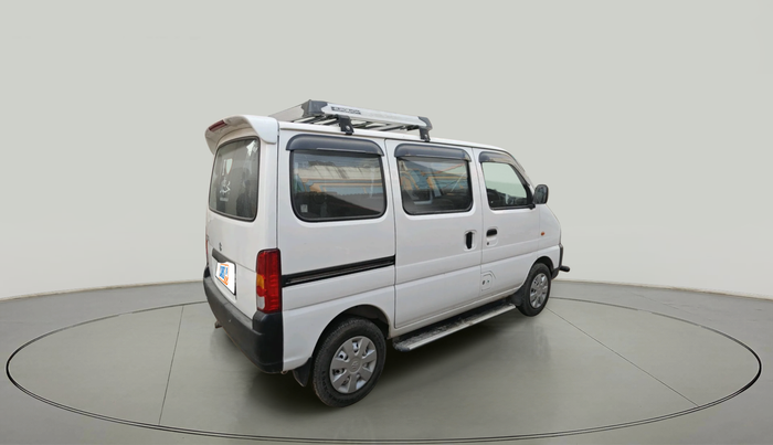 2024 Maruti Eeco 5 STR AC, Petrol, Manual, 11,269 km, exterior