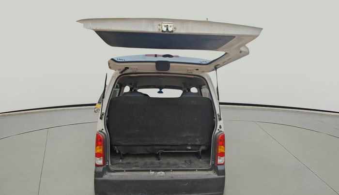 2024 Maruti Eeco 5 STR AC, Petrol, Manual, 11,269 km, exterior