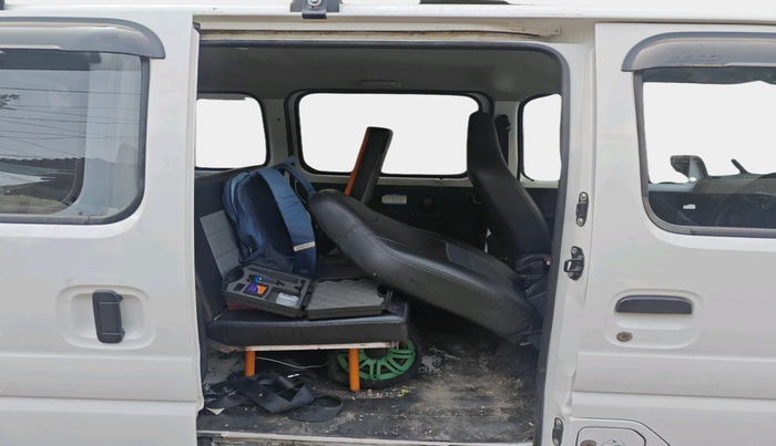 2024 Maruti Eeco 5 STR AC, Petrol, Manual, 11,269 km, interior