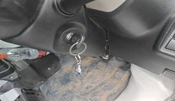 2024 Maruti Eeco 5 STR AC, Petrol, Manual, 11,269 km, interior