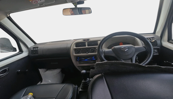 2024 Maruti Eeco 5 STR AC, Petrol, Manual, 11,269 km, interior