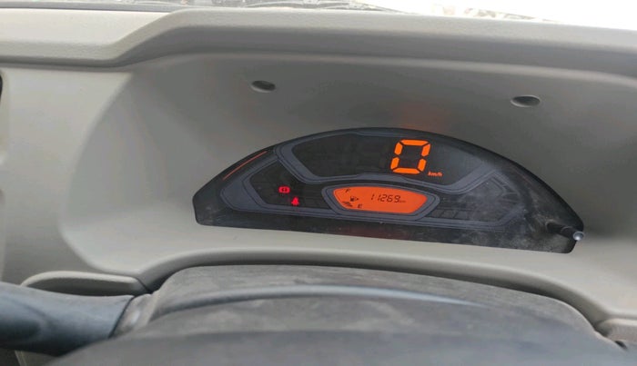 2024 Maruti Eeco 5 STR AC, Petrol, Manual, 11,269 km, interior