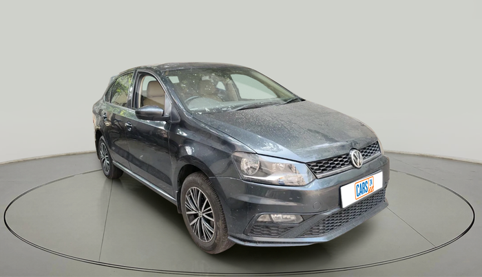 2020 Volkswagen Vento HIGHLINE 1.0L TSI, Petrol, Manual, 36,131 km, exterior