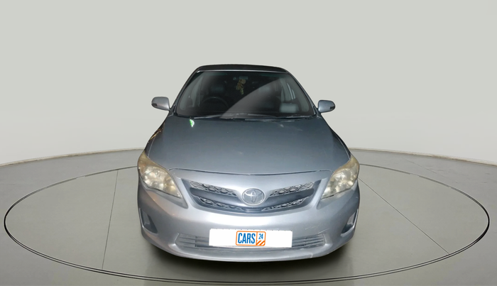 2012 Toyota Corolla Altis J DIESEL, Diesel, Manual, 87,237 km, exterior