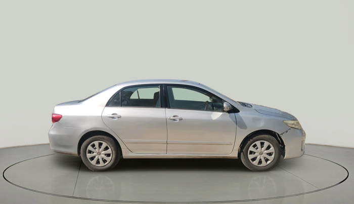 2012 Toyota Corolla Altis J DIESEL, Diesel, Manual, 87,237 km, exterior