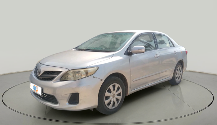 2012 Toyota Corolla Altis J DIESEL, Diesel, Manual, 87,237 km, exterior