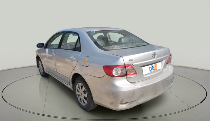 2012 Toyota Corolla Altis J DIESEL, Diesel, Manual, 87,237 km, exterior