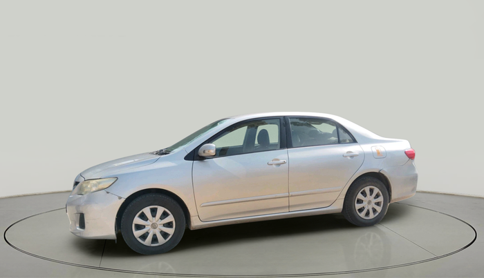 2012 Toyota Corolla Altis J DIESEL, Diesel, Manual, 87,237 km, exterior