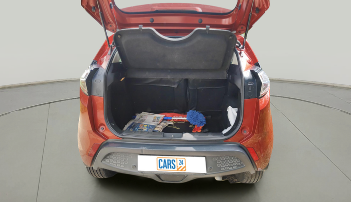 2019 Tata NEXON XZA PLUS DIESEL, Diesel, Automatic, 70,360 km, exterior