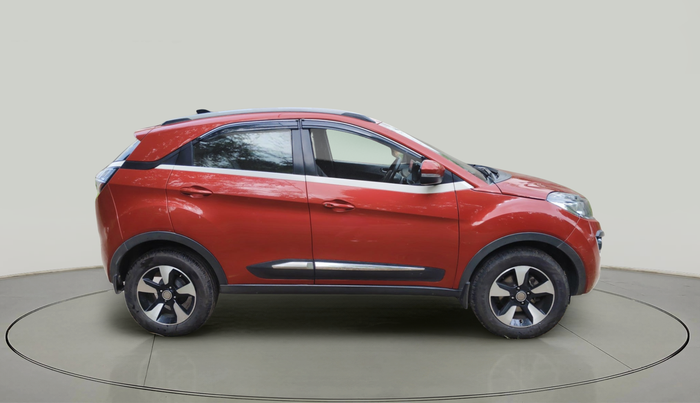 2019 Tata NEXON XZA PLUS DIESEL, Diesel, Automatic, 70,360 km, exterior