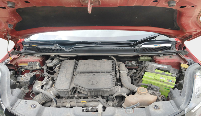 2019 Tata NEXON XZA PLUS DIESEL, Diesel, Automatic, 70,360 km, exterior