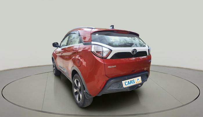 2019 Tata NEXON XZA PLUS DIESEL, Diesel, Automatic, 70,360 km, exterior